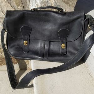 Vintage Coach briefcase